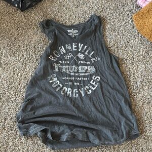 Lucky brand muscle tank